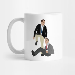 Hinkie's Revenge Mug